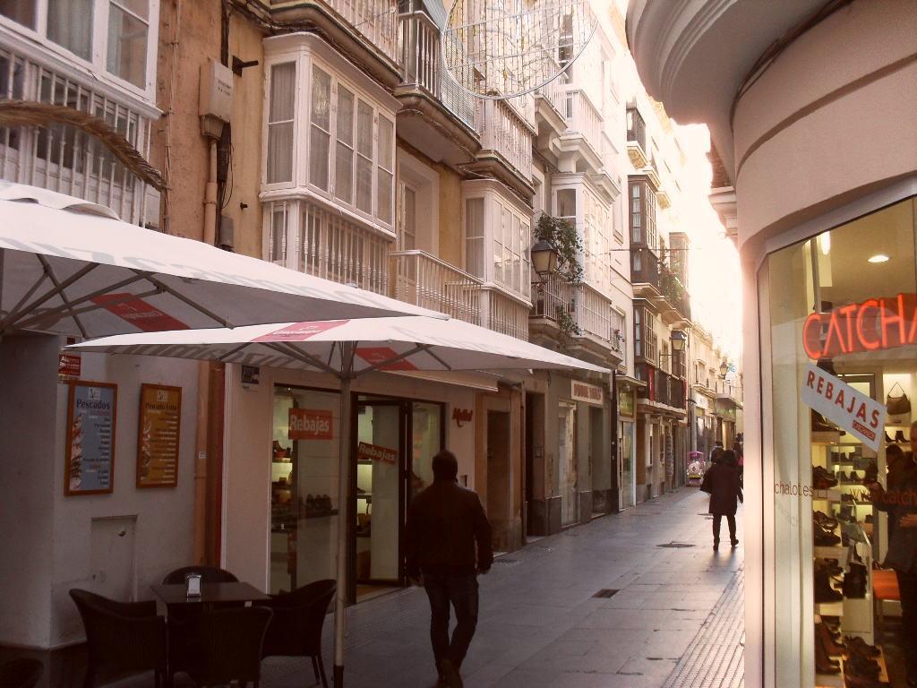 Apartamento San Francisco * Cádiz